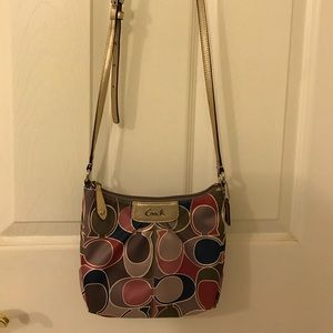 NWOT Coach Crossbody Bag